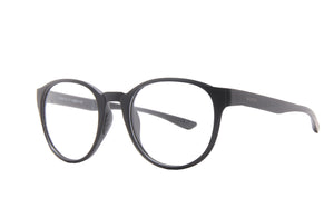 ECLIPSE MATTE BLACK PRESCRIPTION GLASSES