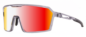 BLACK FRIDAY 2 PROMO (2 SETS AVAIL) HYPERION CLEAR GREY CLEAR TRANSLUCENT RUBY PHOTOCHROMIC UV400 RX PRSCRIPTION SUNGLASSES