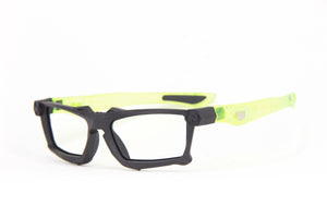 ATOM GRAPHITE BLACK SPEAR LUMINOUS GREEN (2024) - NUKE OPTICS
