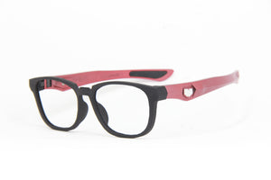 V21 XL GRAPHITE BLACK SPEAR METALLIC BRONZE RED (2024) - NUKE OPTICS