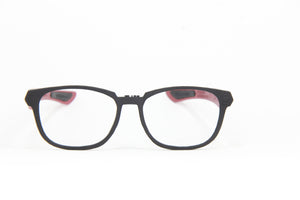 V21 XL GRAPHITE BLACK SPEAR METALLIC BRONZE RED (2024) - NUKE OPTICS