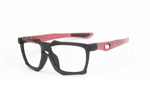 OUTLAW II GRAPHITE BLACK SPEAR METALLIC BRONZE RED (2024) - NUKE OPTICS