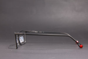 STEALTH NUKE TITANIUM GUN RECTANGLE PRESCRIPTION EYEGLASSES SPECTACLES