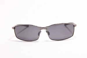 GHOST 2.0 NUKE GUN METAL BLACK POLARIZED