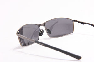 GHOST 2.0 NUKE GUN METAL BLACK POLARIZED