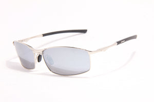 GHOST 2.0 NUKE SILVER SILVER POLARIZED