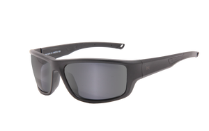 SPECTRAL MATTE BLACK BLACK POLARIZED UV400 SUNGLASSES