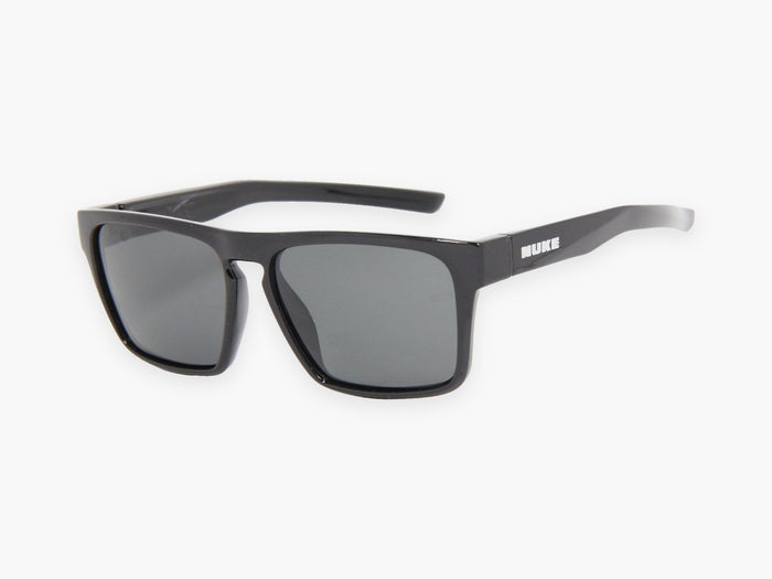 DART Gloss Black Black Sunglasses