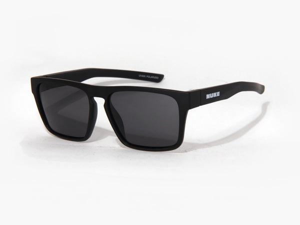 DART Matte Black G15 Smoke sunglasses