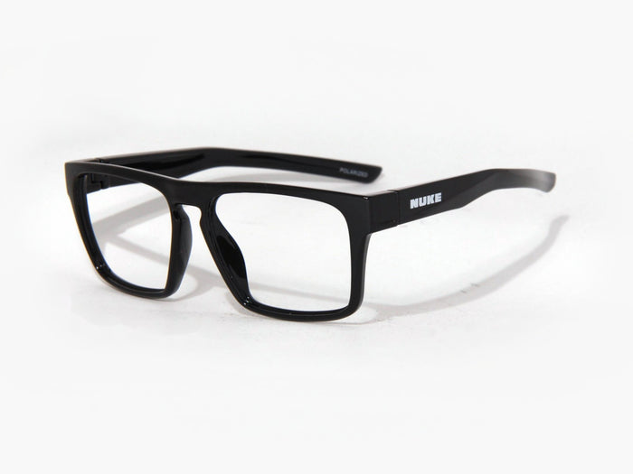 DART Gloss Black Eyeglasses