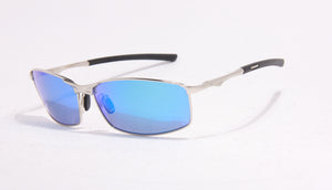 CLEARENCE GHOST 2.0 NUKE SILVER BLUE POLARIZED LAST PC