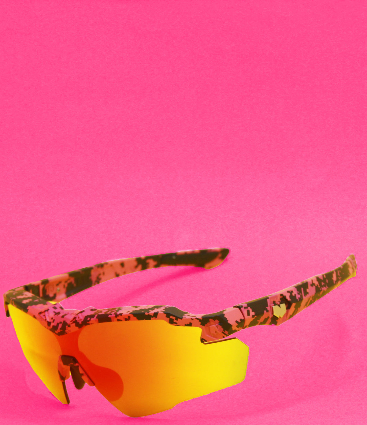 COMBO 2025 STINGER PINK CAMO RUBY FIRE Z87.1 SAFETY RX PRESCRIPTION SUNGLASSES