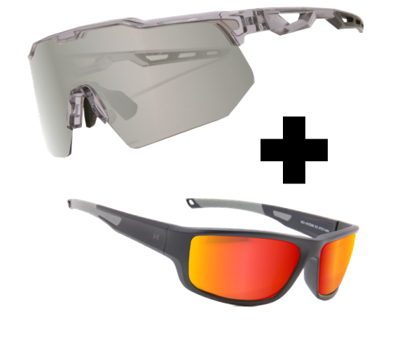 COMBO DEAL SPECTRAL Z87.1 + NOVA PHOTOCROMIC