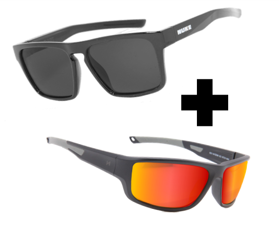 COMBO DEAL SPECTRAL Z87.1 + DART POLARIED