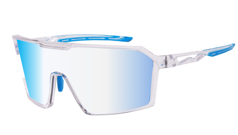 BLACK FRIDAY 2 PROMO (2 SETS AVAIL) HYPERION CLEAR CLEAR TRANSLUCENT BLUE PHOTOCHROMIC UV400 RX PRSCRIPTION SUNGLASSES (Copy)