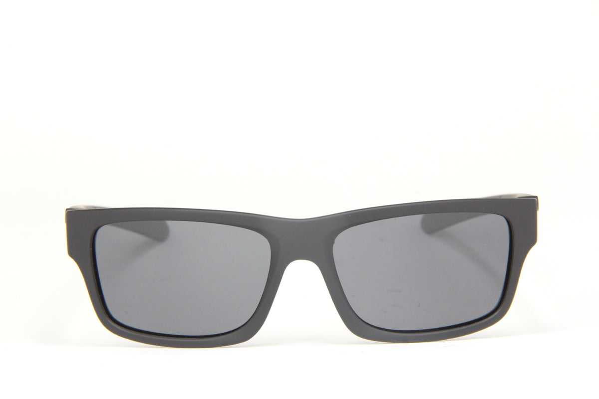 2024 GLOCK MATTE BLACK BLACK POLARIZED SUNGLASSES