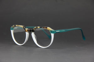 OUTLET NUKE N11 TRIPLE WAY GLOSS WHITE TORTOISE SAND BROWN GREEN TRANSPARENT PRESCRIPTION EYEGLASS
