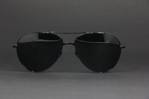 2024 NUKE ARROW TITANIUM MATTE BLACK POLARIZED SUNGLASSES (HANDCRAFTED EDITION)