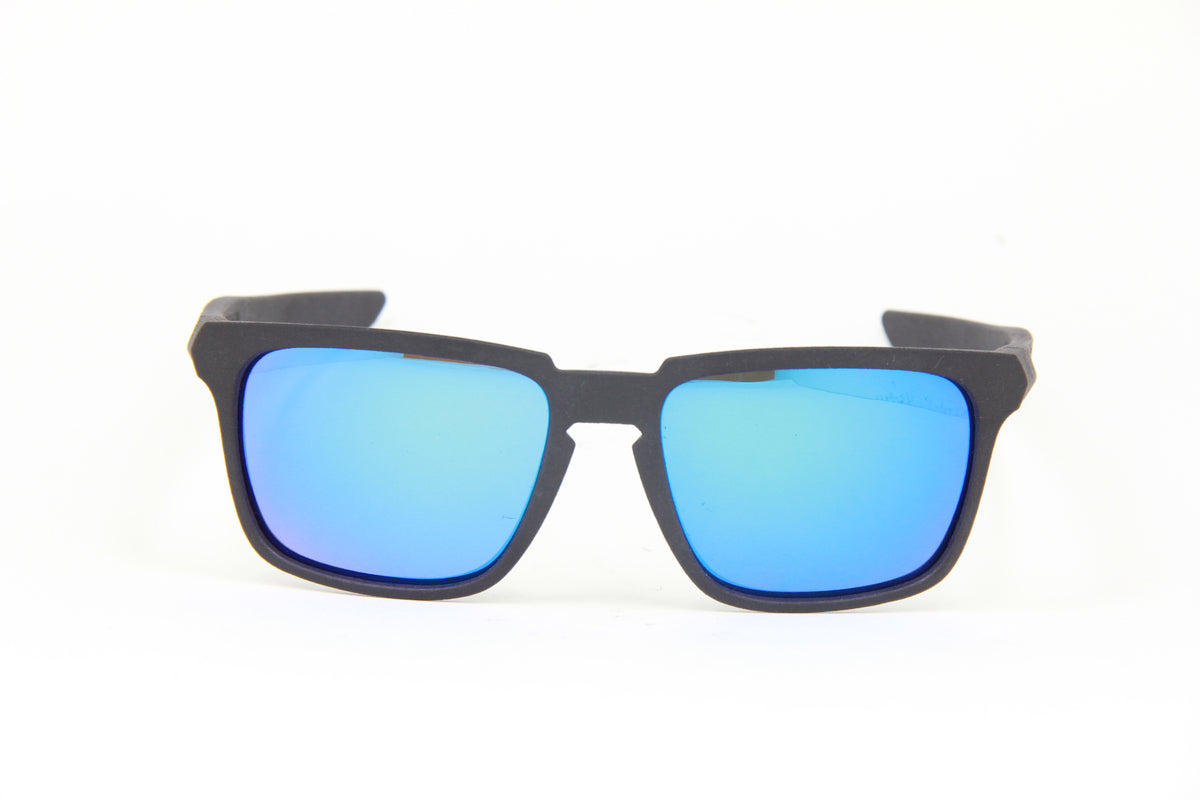 OUTLAW GRAPHITE BLACK TRIDENT GRAPHITE BLACK BLUE POLARIZED