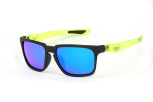 OUTLAW GRAPHITE BLACK SPEAR LUMINOUS GREEN BLUE POLARIZED (2024)