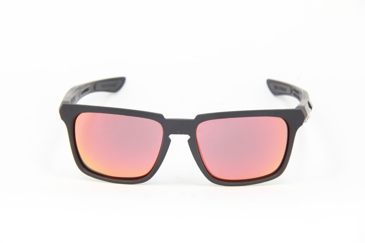 OUTLAW GRAPHITE BLACK SPEAR INDUSTRIAL BLACK RUBY FIRE POLARIZED