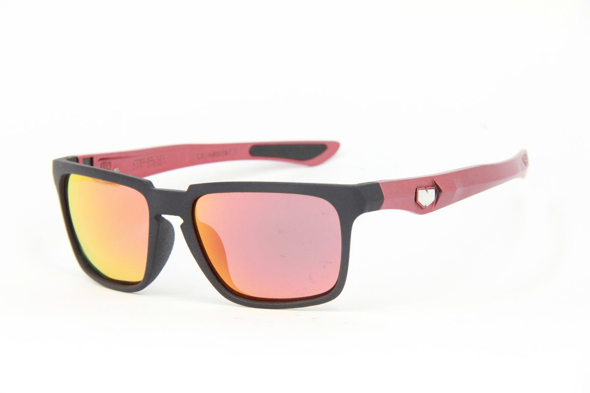OUTLAW GRAPHITE BLACK SPEAR METALLIC BRONZE RED RUBY FIRE POLARIZED