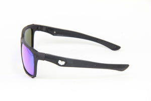 OUTLAW GHOST GRAPHITE BLACK SPEAR INDUSTRIAL BLACK BLUE POLARIZED (2024)