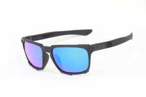 OUTLAW GHOST GRAPHITE BLACK TRIDENT GRAPHITE BLACK BLUE POLARIZED (2024)