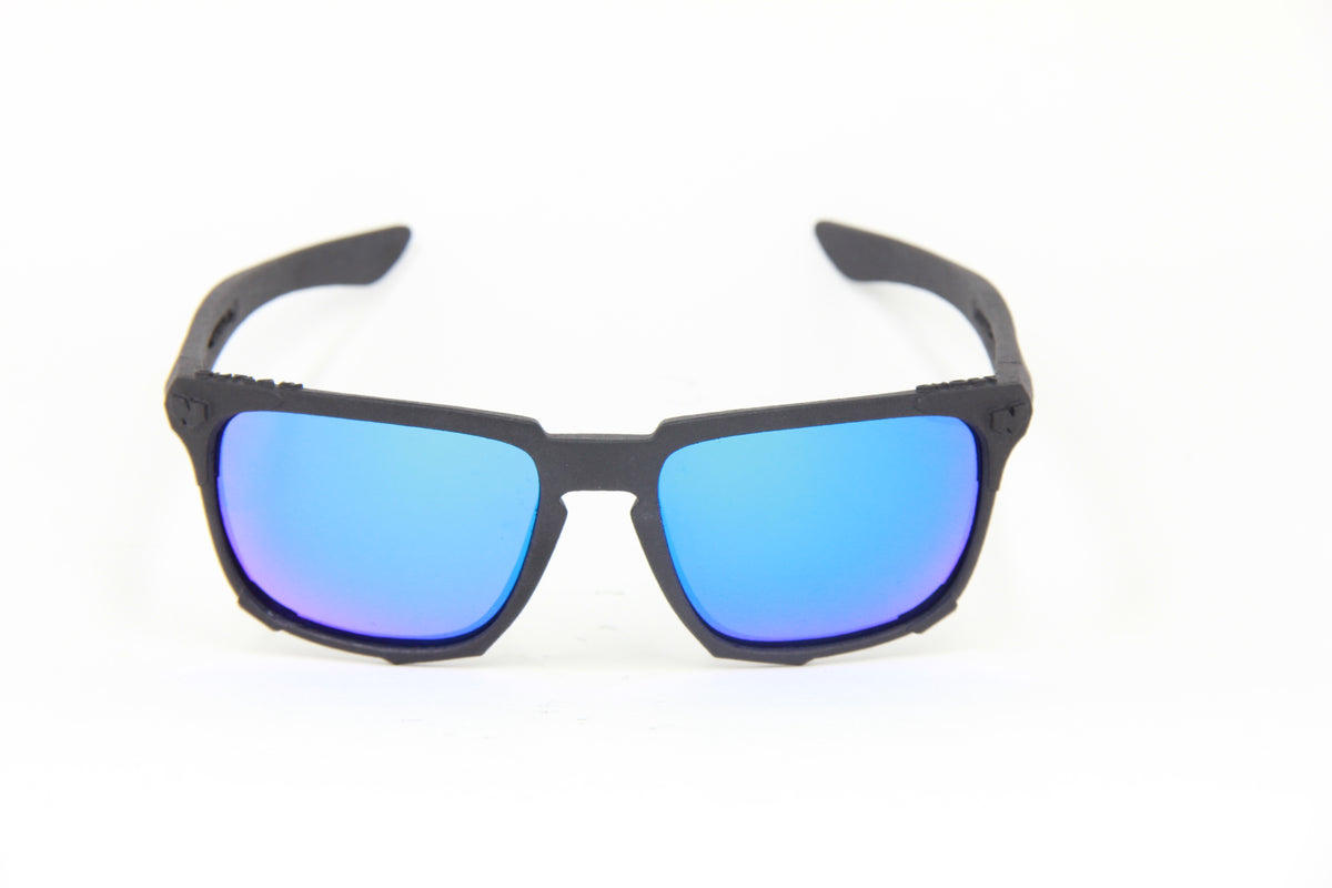 OUTLAW GHOST GRAPHITE BLACK TRIDENT GRAPHITE BLACK BLUE POLARIZED