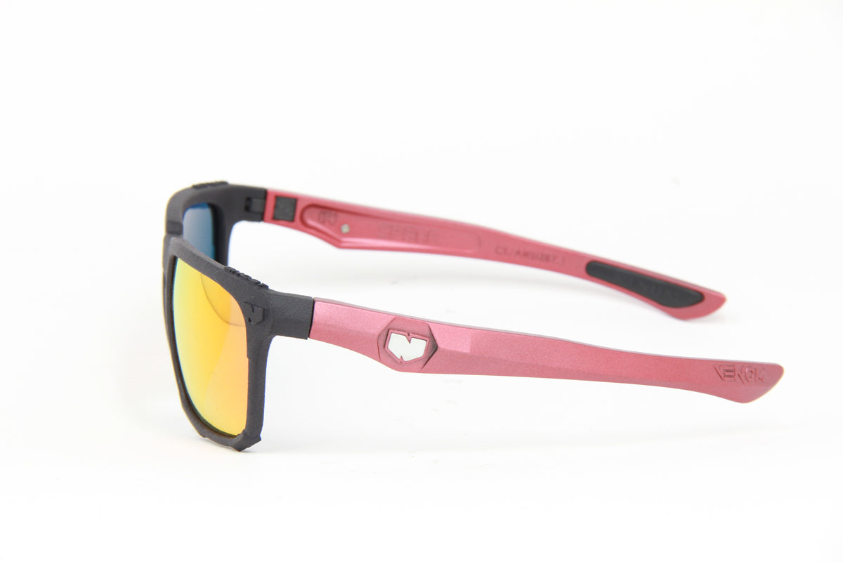 OUTLAW GHOST GRAPHITE BLACK SPEAR METALLIC BRONZE RED RUBY FIRE POLARIZED