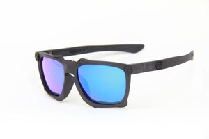 OUTLAW II GRAPHITE BLACK TRIDENT GRAPHITE BLACK BLUE POLARIZED (2024)