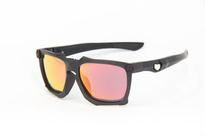 OUTLAW II GRAPHITE BLACK SPEAR INDUSTRIAL BLACK RED RUBY FIRE POLARIZED (2024)