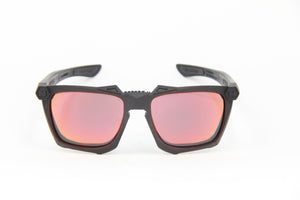 OUTLAW II GRAPHITE BLACK SPEAR INDUSTRIAL BLACK RED RUBY FIRE POLARIZED (2024)