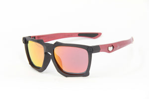 OUTLAW II GRAPHITE BLACK SPEAR METALLIC BRONZE RED RUBY FIRE POLARIZED (2024)