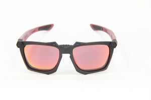OUTLAW II GRAPHITE BLACK SPEAR METALLIC BRONZE RED RUBY FIRE POLARIZED (2024)