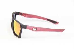 OUTLAW II GRAPHITE BLACK SPEAR METALLIC BRONZE RED RUBY FIRE POLARIZED (2024)