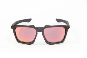 OUTLAW II GRAPHITE BLACK TRIDENT GRAPHITE BLACK RED RUBY FIRE POLARIZED (2024)