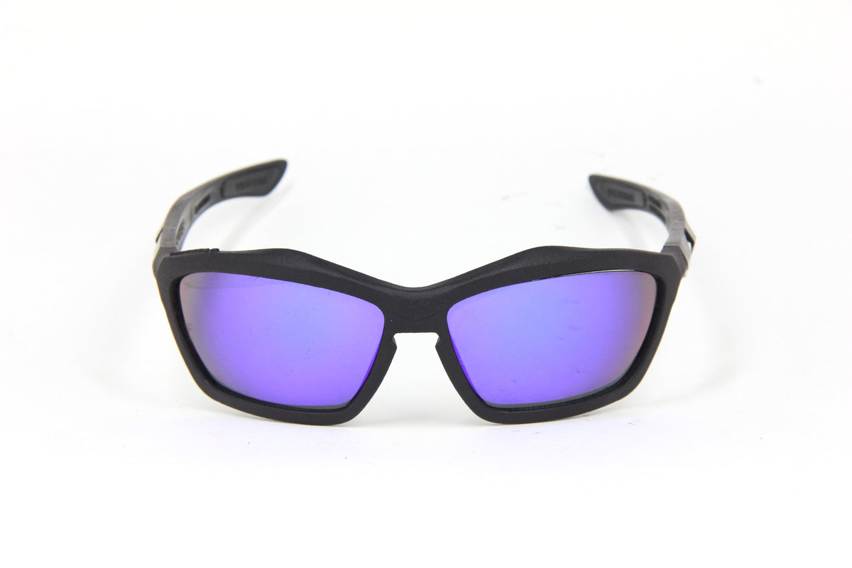 FIREBOLT Z87.1 GRAPHITE BLACK SPEAR INDUSTRIAL BLACK BLUE UV400 Z87.1 (2024)