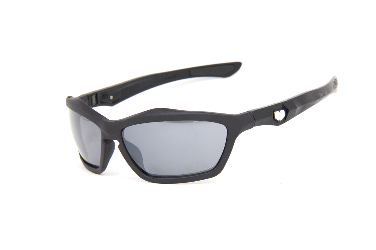 FIREBOLT Z87.1 GRAPHITE BLACK SPEAR INDUSTRIAL BLACK BLACK UV400 Z87.1 (2024)