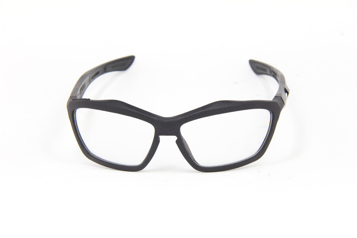 FIREBOLT Z87.1 GRAPHITE BLACK SPEAR INDUSTRIAL BLACK CLEAR Z87.1 (2024)