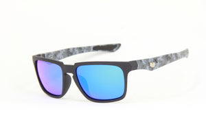 OUTLAW GRAPHITE BLACK SPEAR DIGITAL CAMO GREY BLUE POLARIZED