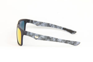 OUTLAW GRAPHITE BLACK SPEAR DIGITAL CAMO GREY RUBY FIRE POLARIZED