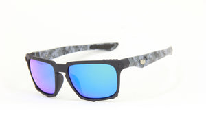 OUTLAW GHOST GRAPHITE BLACK SPEAR DIGITAL CAMO GREY BLUE  POLARIZED (2024)