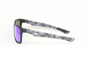 OUTLAW GHOST GRAPHITE BLACK SPEAR DIGITAL CAMO GREY BLUE  POLARIZED (2024)