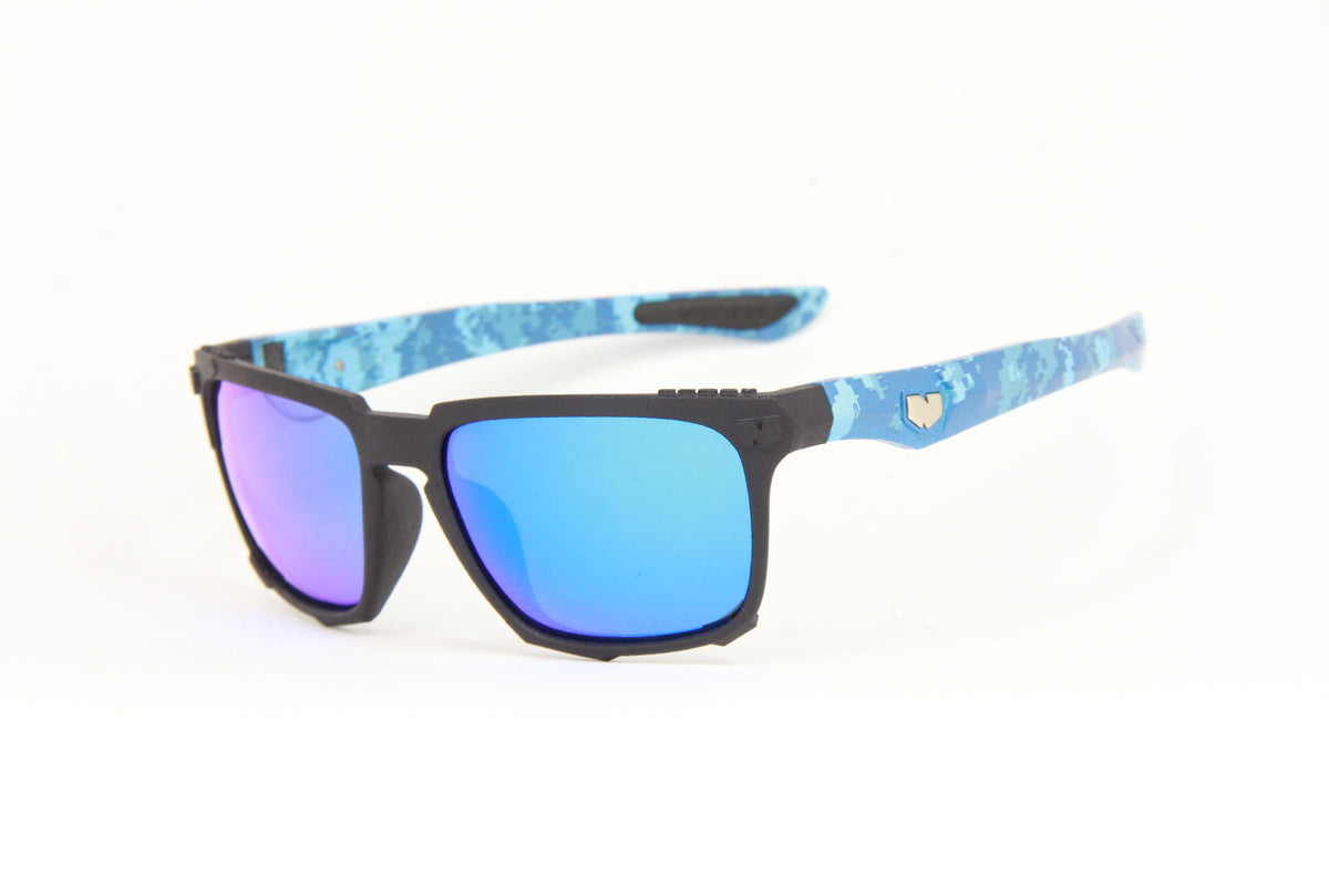 OUTLAW GHOST GRAPHITE BLACK SPEAR DIGITAL CAMO BLUE BLUE  POLARIZED (2024)
