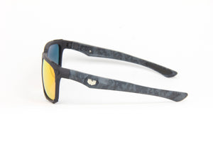 OUTLAW GHOST GRAPHITE BLACK SPEAR DIGITAL CAMO BLACK RED RUBY FIRE POLARIZED (2024)