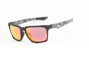 OUTLAW GHOST GRAPHITE BLACK SPEAR DIGITAL CAMO GREY RUBY FIRE POLARIZED (2024)