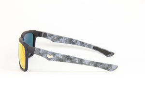 OUTLAW GHOST GRAPHITE BLACK SPEAR DIGITAL CAMO GREY RUBY FIRE POLARIZED (2024)