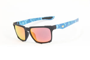 OUTLAW GHOST GRAPHITE BLACK SPEAR DIGITAL CAMO BLUE RUBY FIRE POLARIZED (2024)