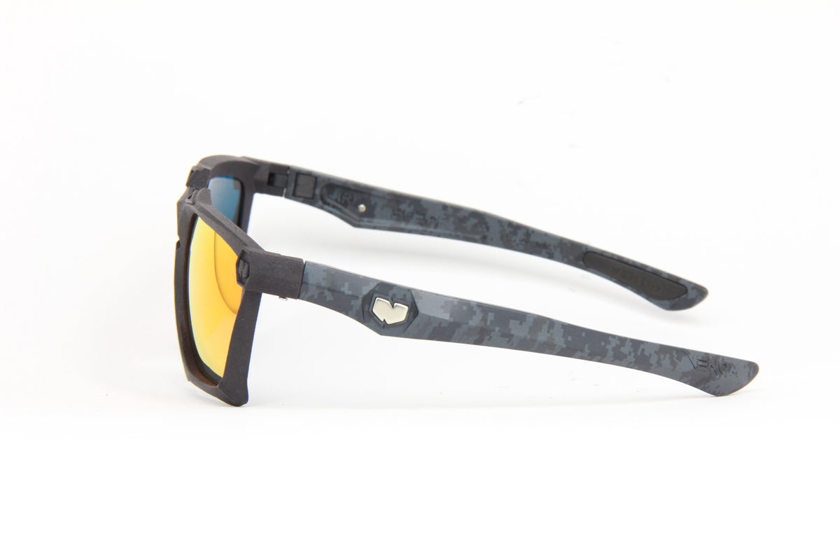 OUTLAW II GRAPHITE BLACK SPEAR DIGITAL CAMO BLACK RUBY FIRE POLARIZED